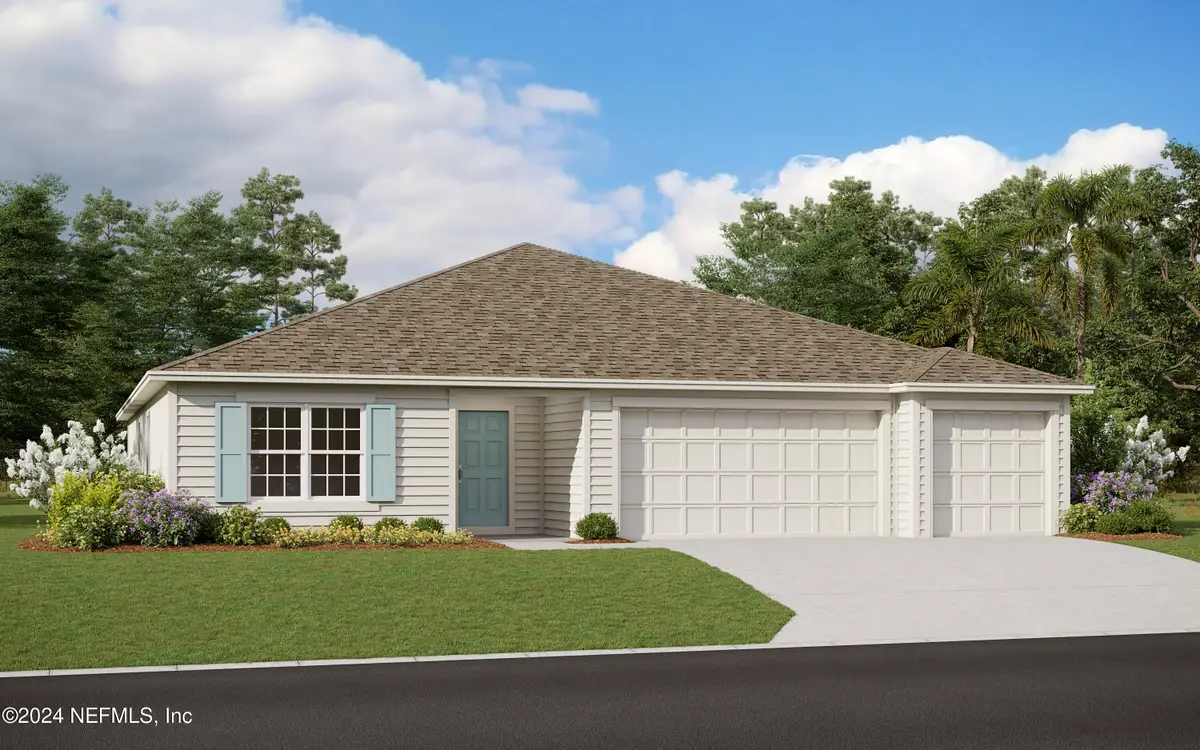 14456 Firebird Drive, Jacksonville, FL 32234 - #1