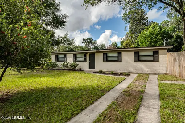 7578 Ridgeway N Road, Jacksonville, FL 32244