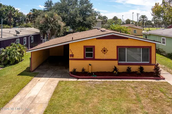 628 3rd S Avenue, Jacksonville Beach, FL 32250