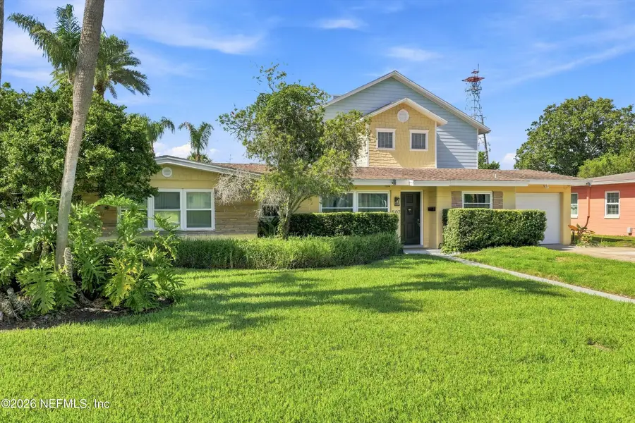 507 15th N Avenue, Jacksonville Beach, FL 32250 - #2