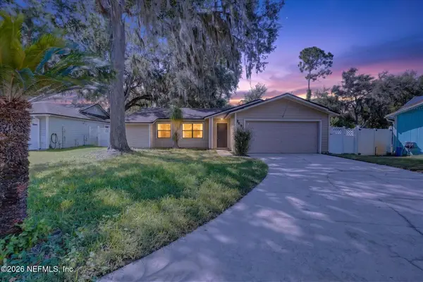 2009 Chelwood Court, Jacksonville, FL 32233