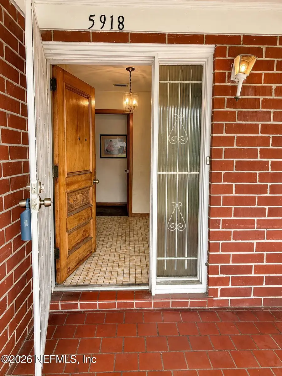 5918 Lusaid Drive, Jacksonville, FL 32209 - #2