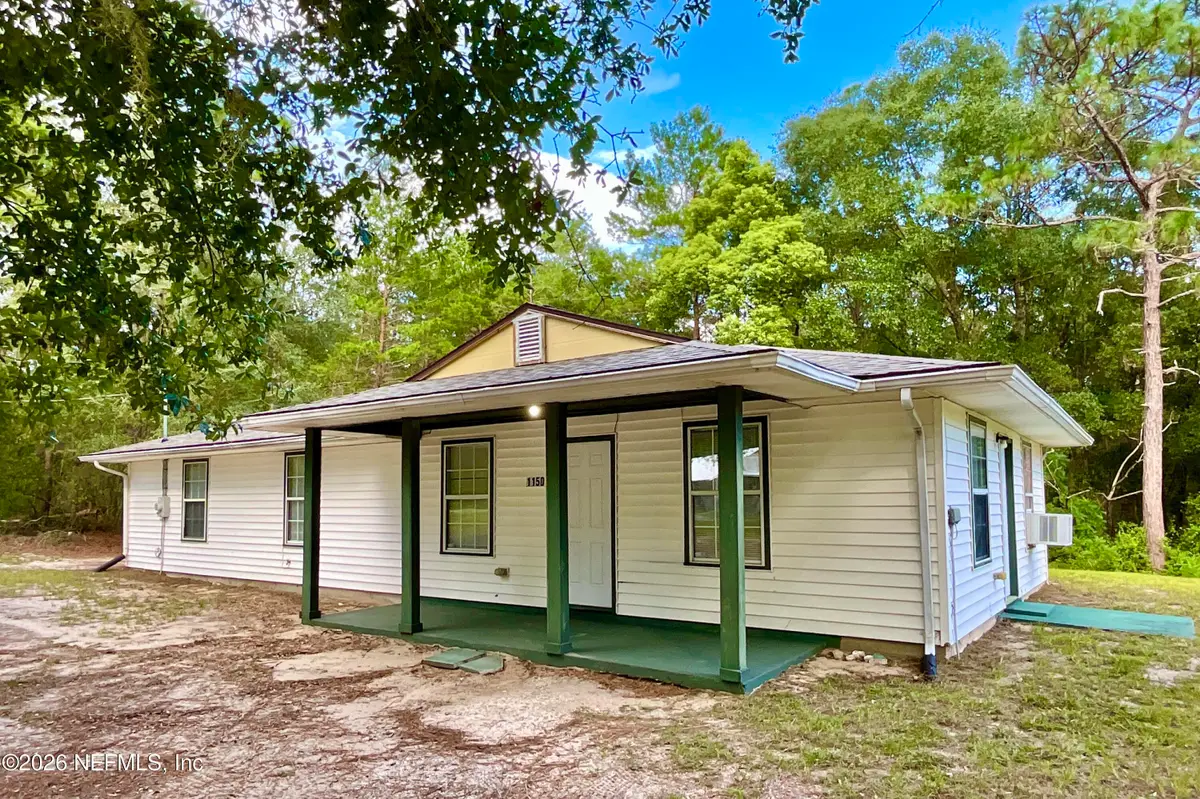 1150 Coral Farms Road, Florahome, FL 32140 - #1