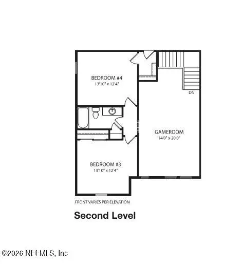 96888 Mcgirts Creek Loop, Yulee, FL 32097 - #3