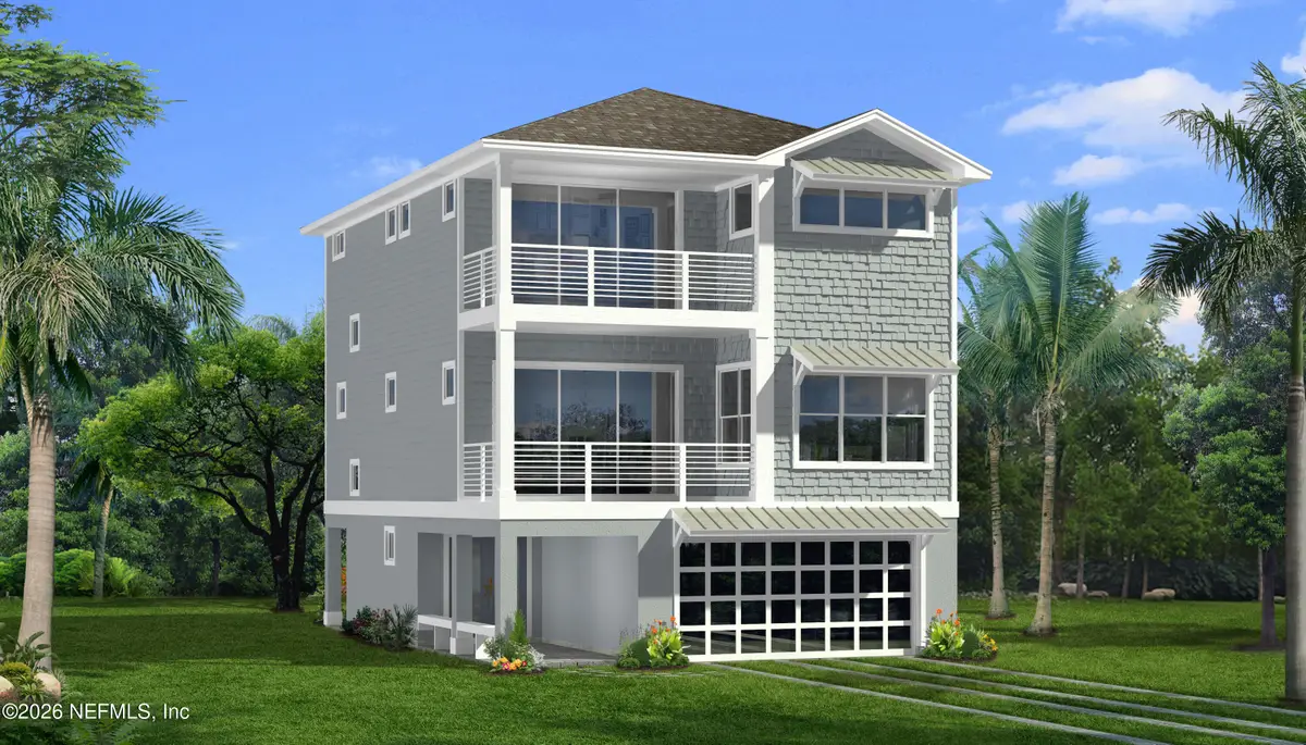 35 Jackson Avenue, Ponte Vedra Beach, FL 32082 - #1