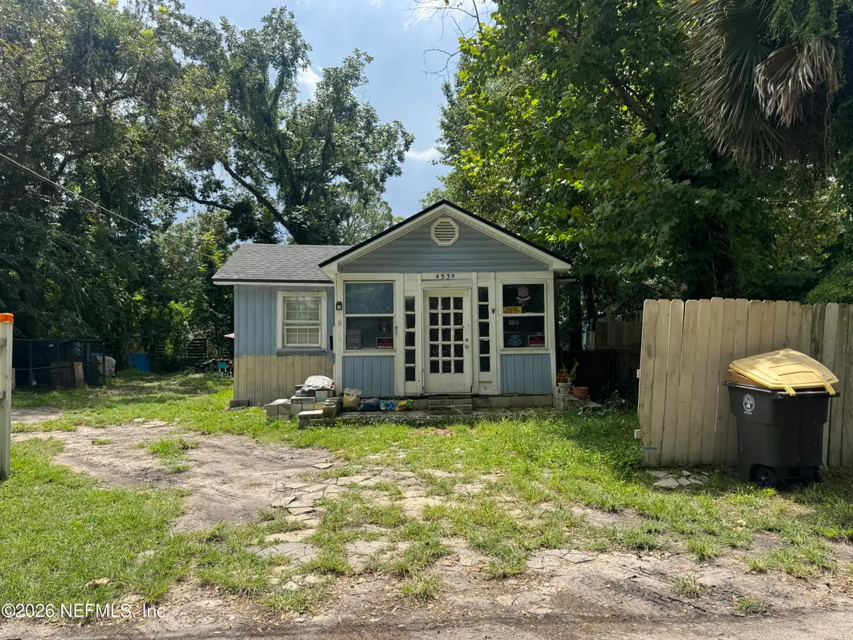 4538 Nolan Street, Jacksonville, FL 32254 - #1