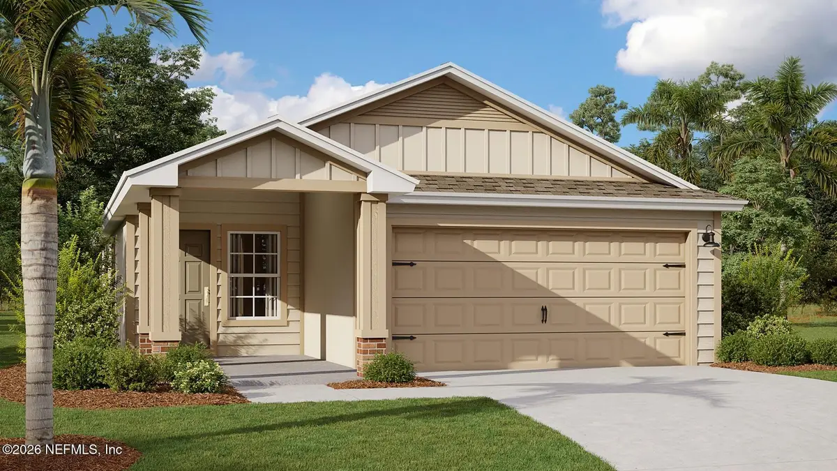 336 Chambers Avenue, Yulee, FL 32097 - #1