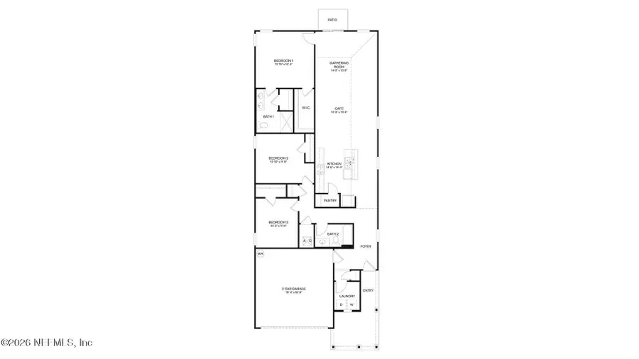339 Chambers Avenue, Yulee, FL 32097 - #2