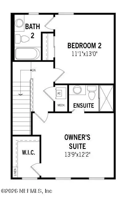 132 Cordelle Street, Saint Johns, FL 32259 - #3