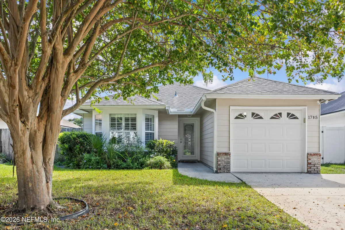 1705 Ashmore Green Drive, Jacksonville, FL 32246 - #1