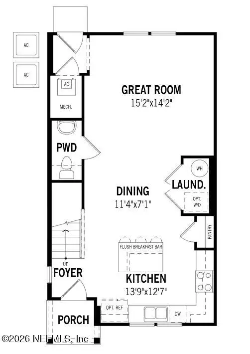 38 Downing Drive, Saint Johns, FL 32259 - #2