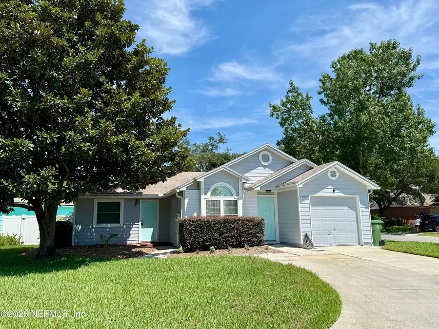 1897 Ocean Pond Drive, Jacksonville Beach, FL 32250 - #2