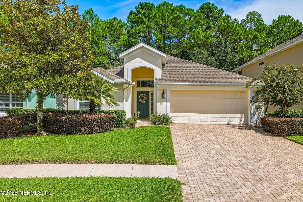 9233 Rosewater Lane, Jacksonville, FL 32256 - #1