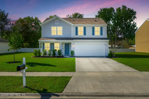 764 Constitution Place, Macclenny, FL 32063