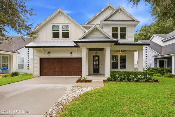 760 Paradise Lane, Atlantic Beach, FL 32233