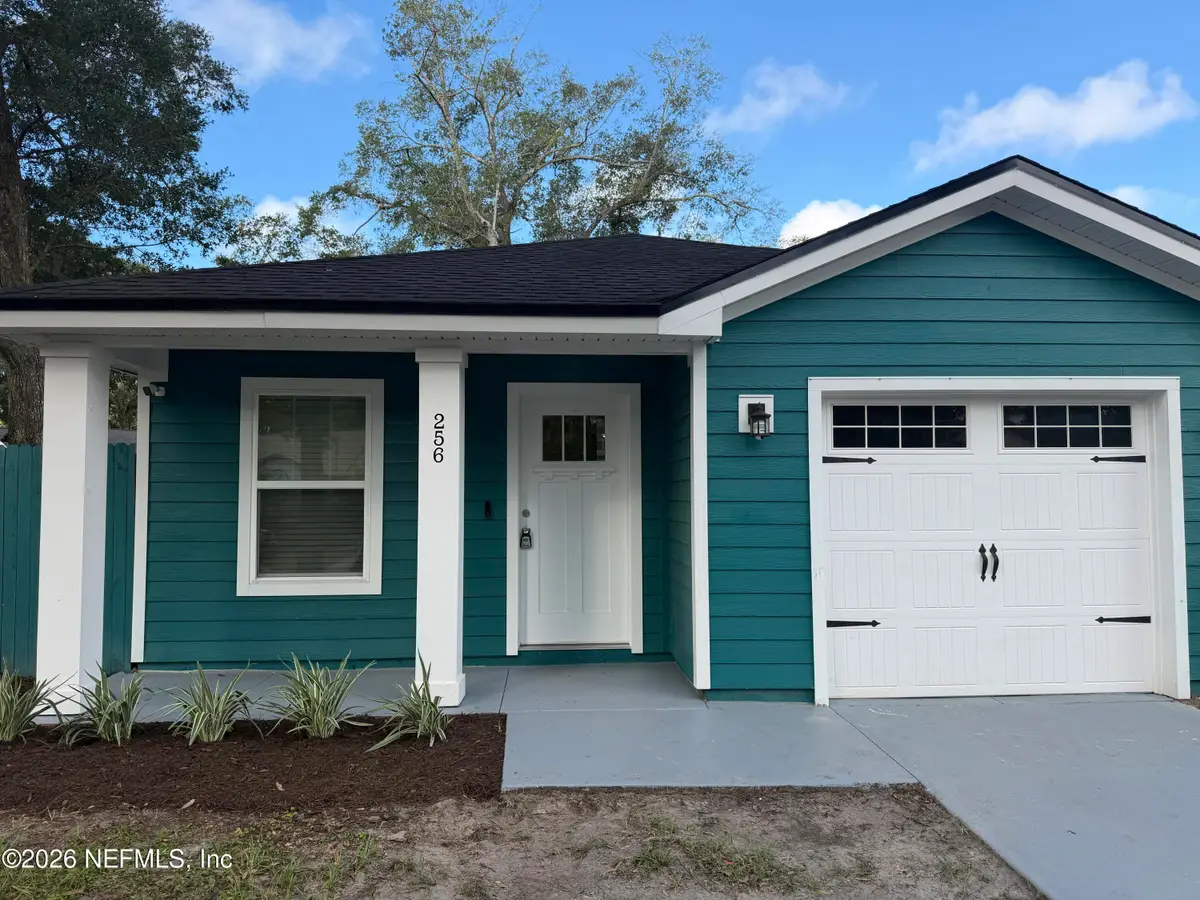 256 Aquarius N Circle, Jacksonville, FL 32216 - #1