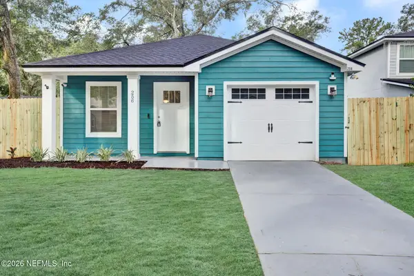 256 Aquarius N Circle, Jacksonville, FL 32216