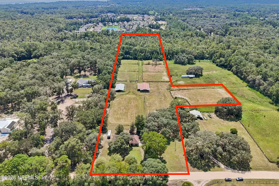 2941 Watkins Road, Green Cove Springs, FL 32043 - #2