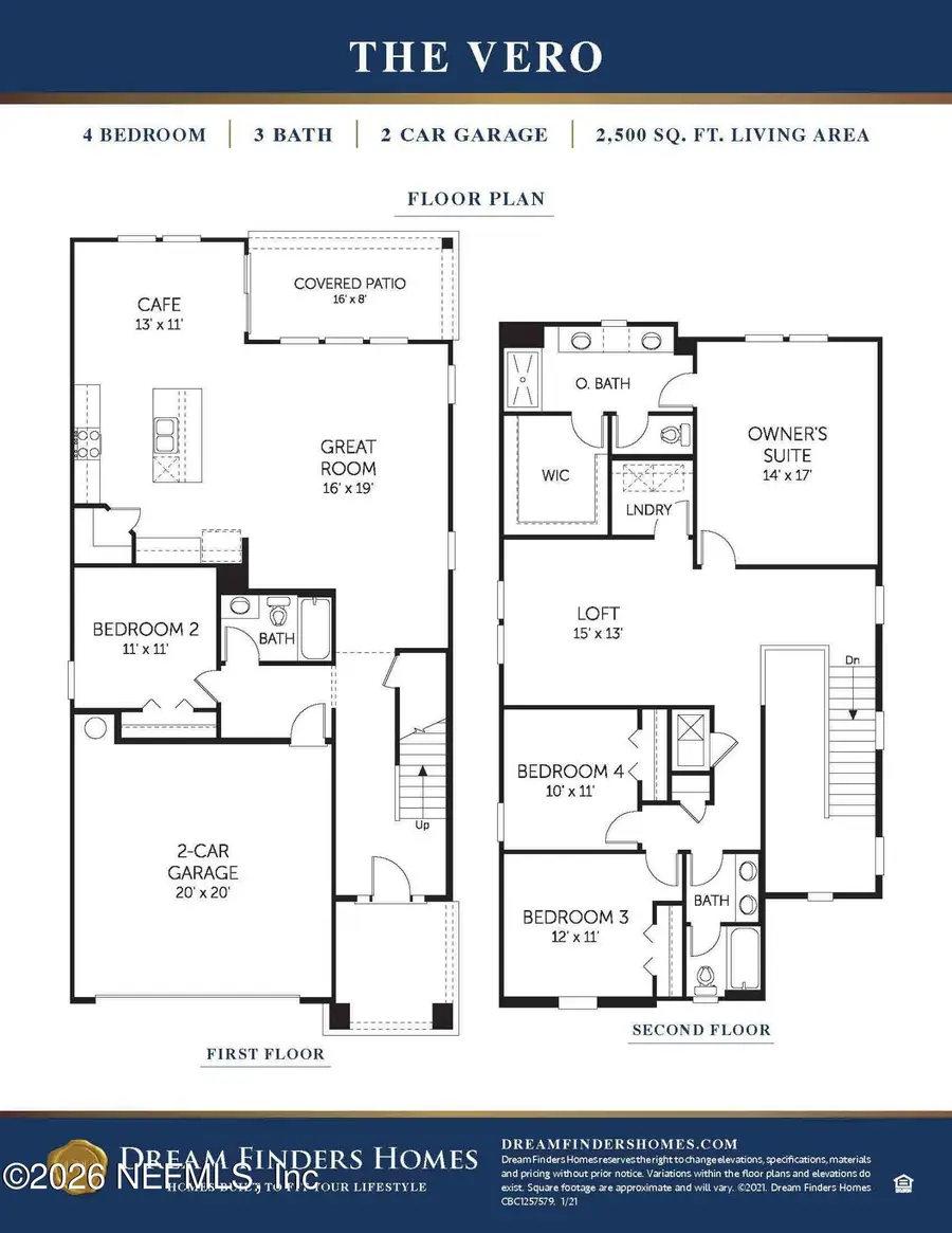 36 Villanueva Trail Trail, Saint Augustine, FL 32095 - #2