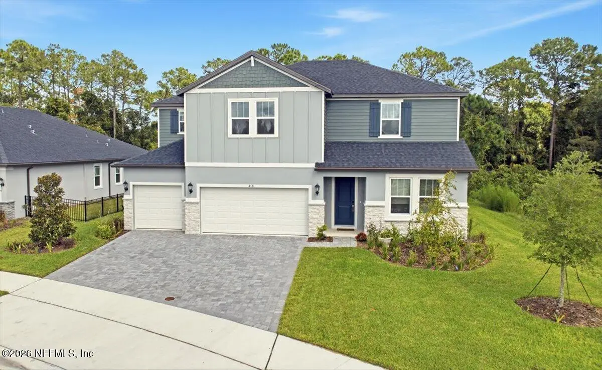 418 Brookhaven Trail, Ormond Beach, FL 32174 - #1