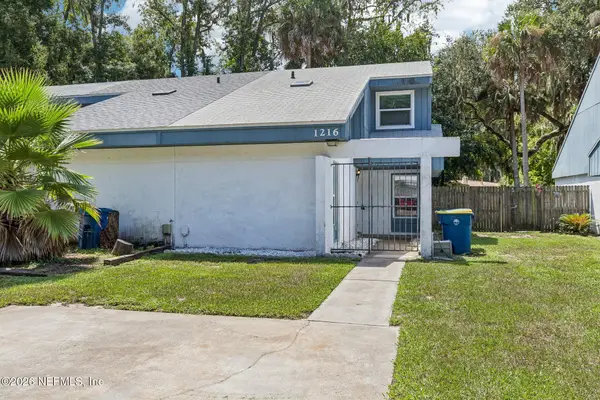 1216 Mayport Landing Drive, Jacksonville, FL 32233
