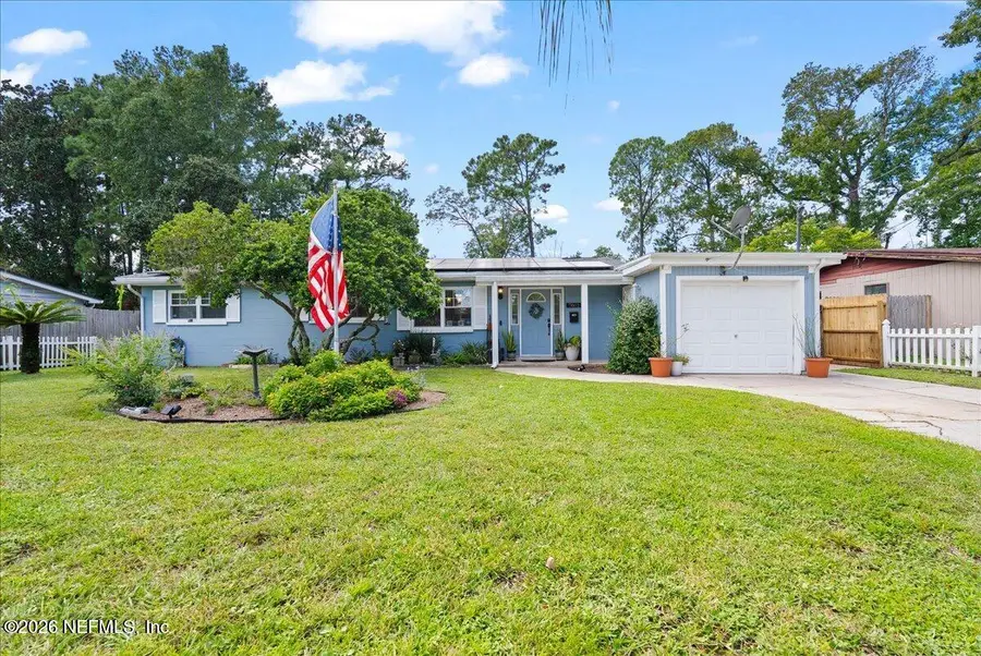 7862 Praver W Drive, Jacksonville, FL 32217 - #2