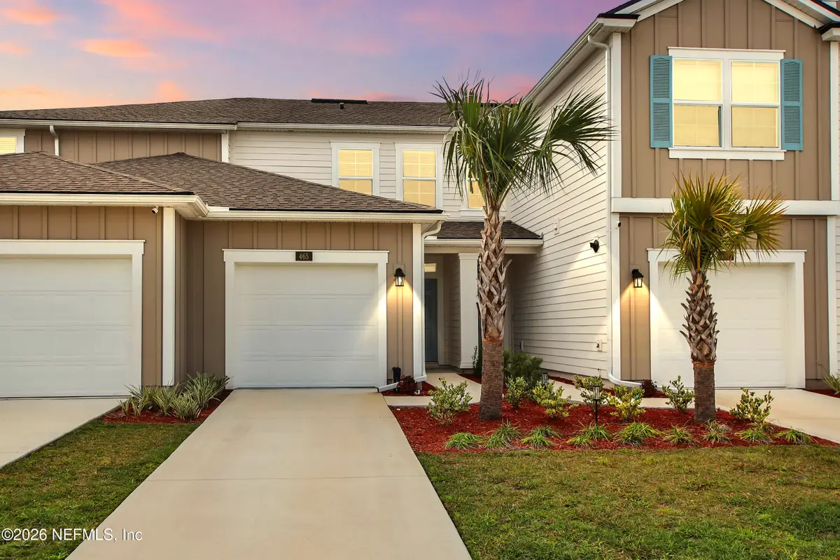 465 Coastline Way, Saint Augustine, FL 32092 - #1