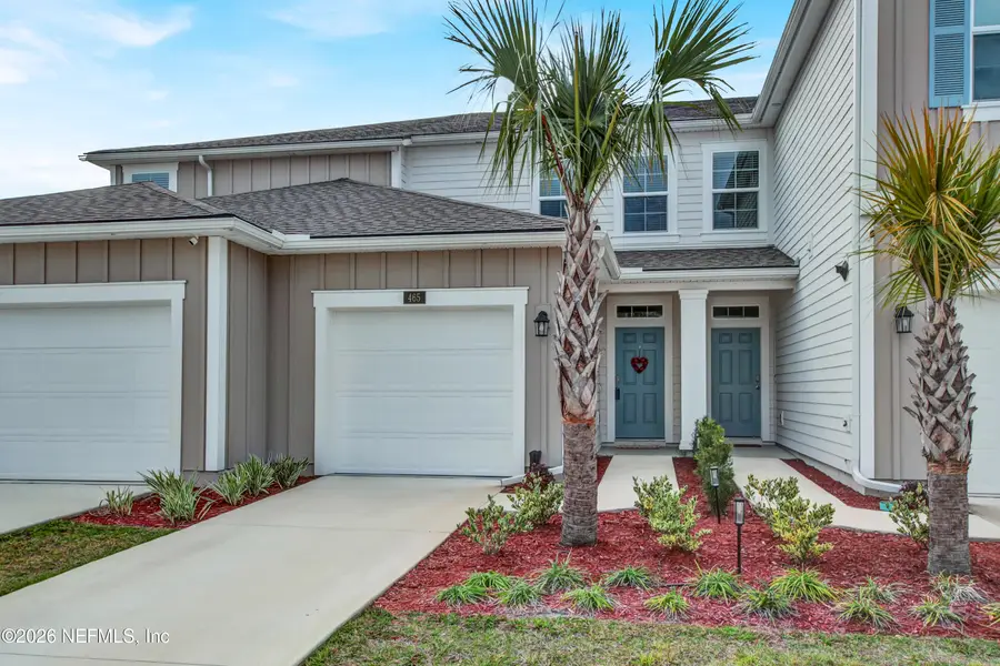 465 Coastline Way, Saint Augustine, FL 32092 - #2