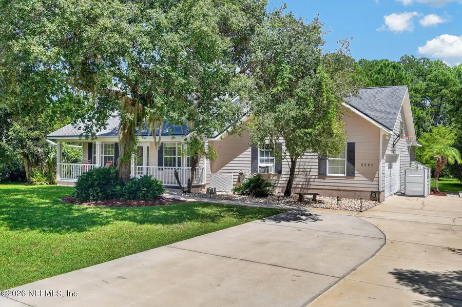 6888 Cypress Point Drive, Saint Augustine, FL 32086 - #3