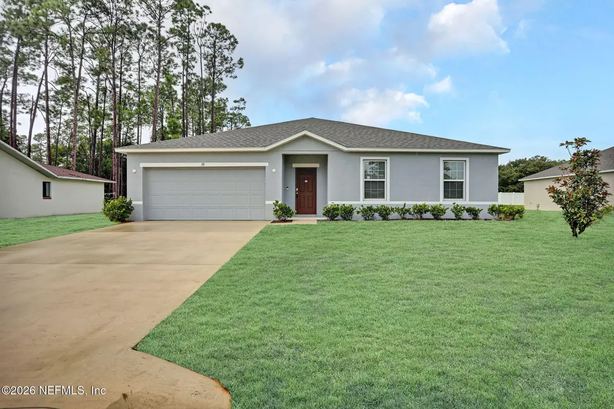 28 Becker Lane, Palm Coast, FL 32137 - #1
