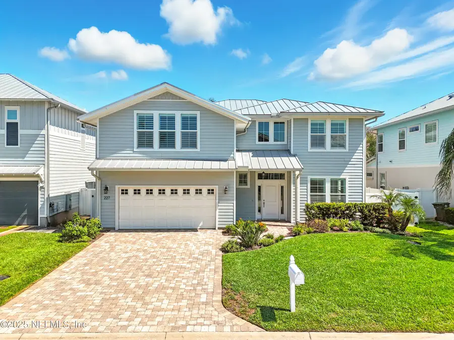 227 40th S Avenue, Jacksonville Beach, FL 32250 - #3