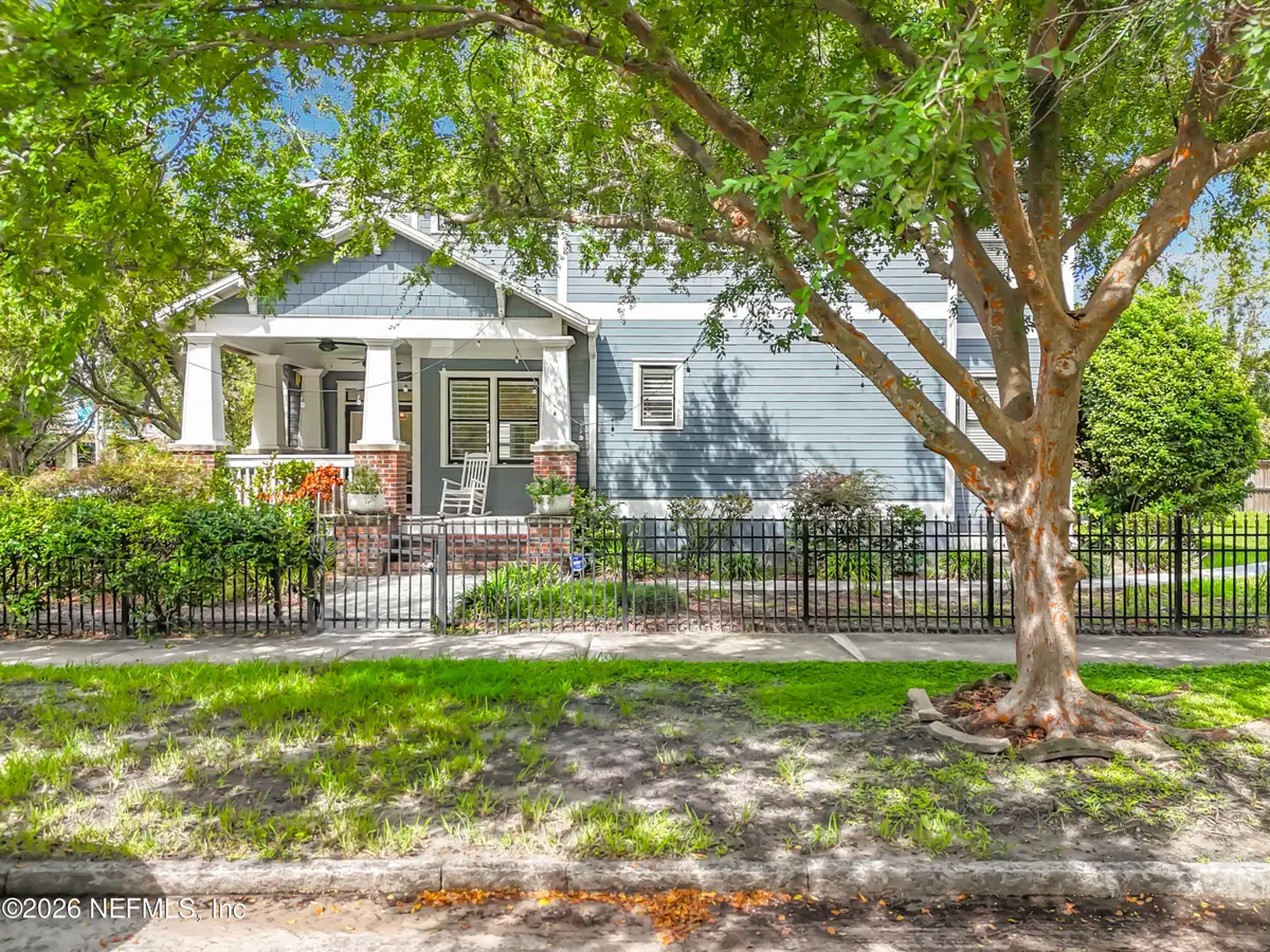 1606 N Market Street, Jacksonville, FL 32206 - #1