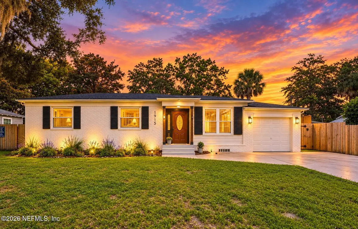 1915 Felch Avenue, Jacksonville, FL 32207 - #1