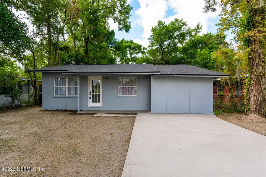 8308 Hare Avenue, Jacksonville, FL 32211 - #2
