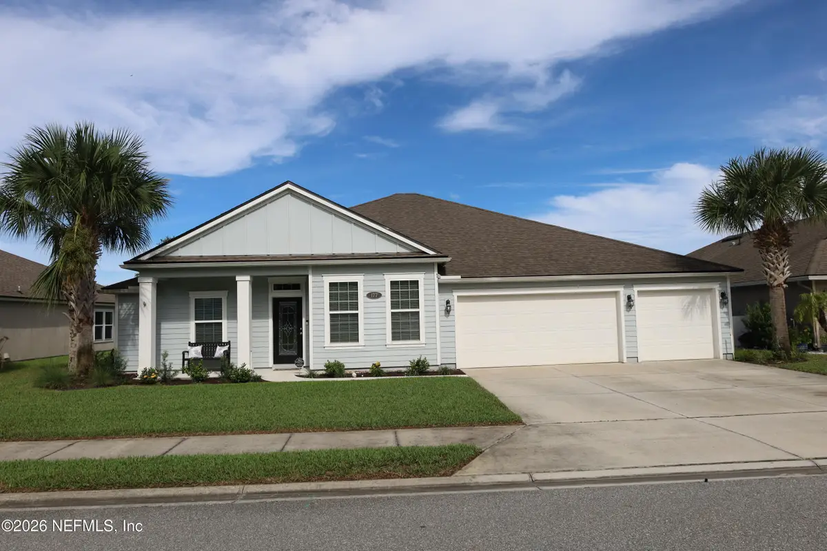 177 S Hamilton Springs Road, Saint Augustine, FL 32084 - #1