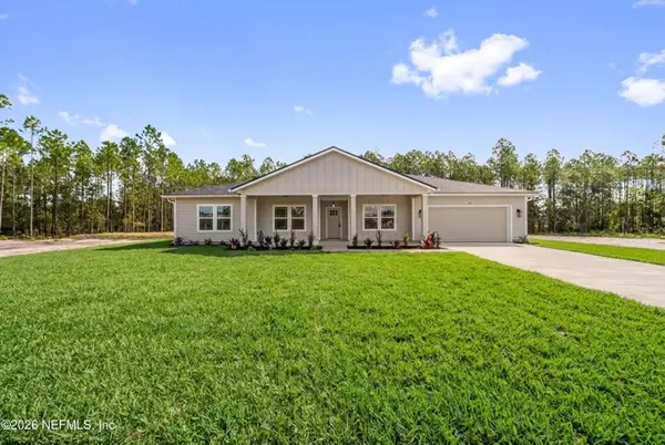 13607 County Road 124, Sanderson, FL 32087
