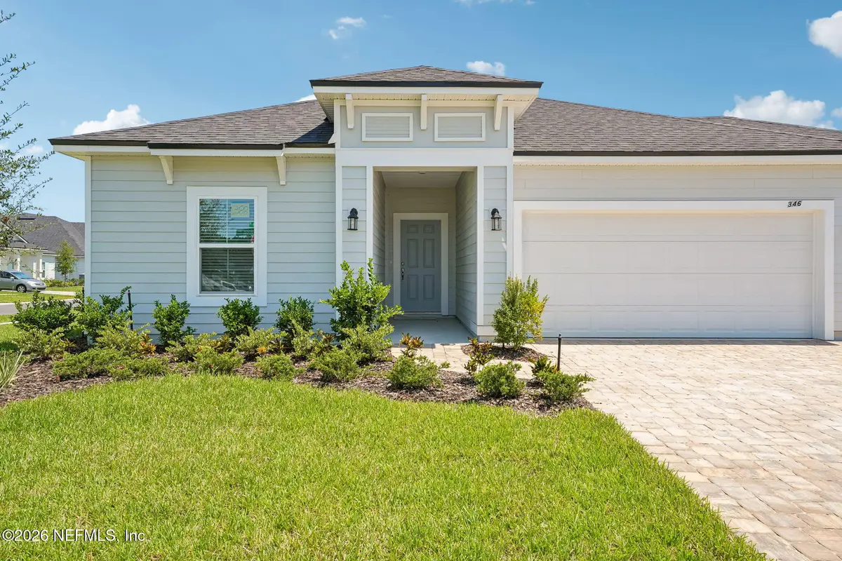 346 Silver Heron Way, Saint Augustine, FL 32092 - #1
