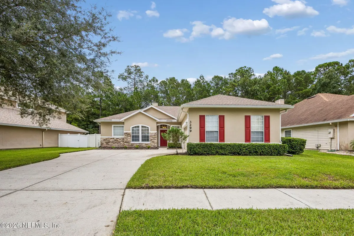 3299 Warnell Drive, Jacksonville, FL 32216 - #1