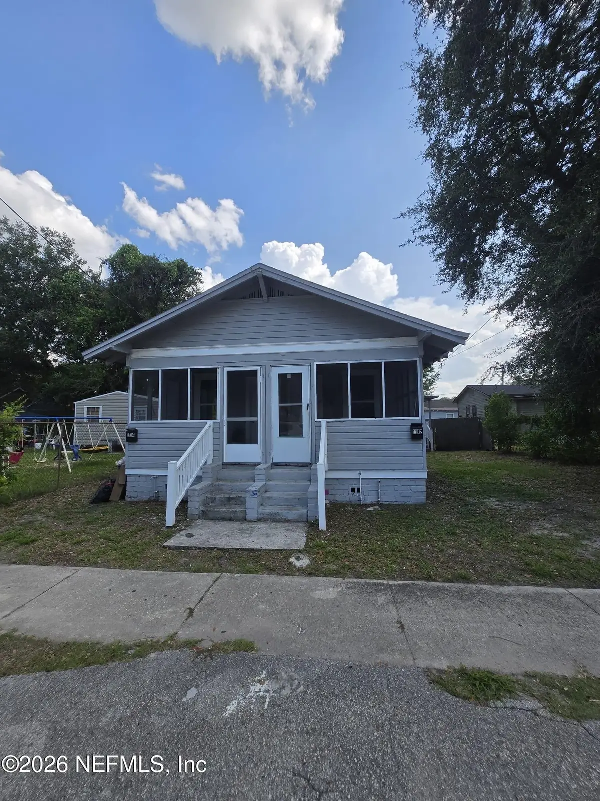 1112 E 5th E Street, Jacksonville, FL 32206 - #1