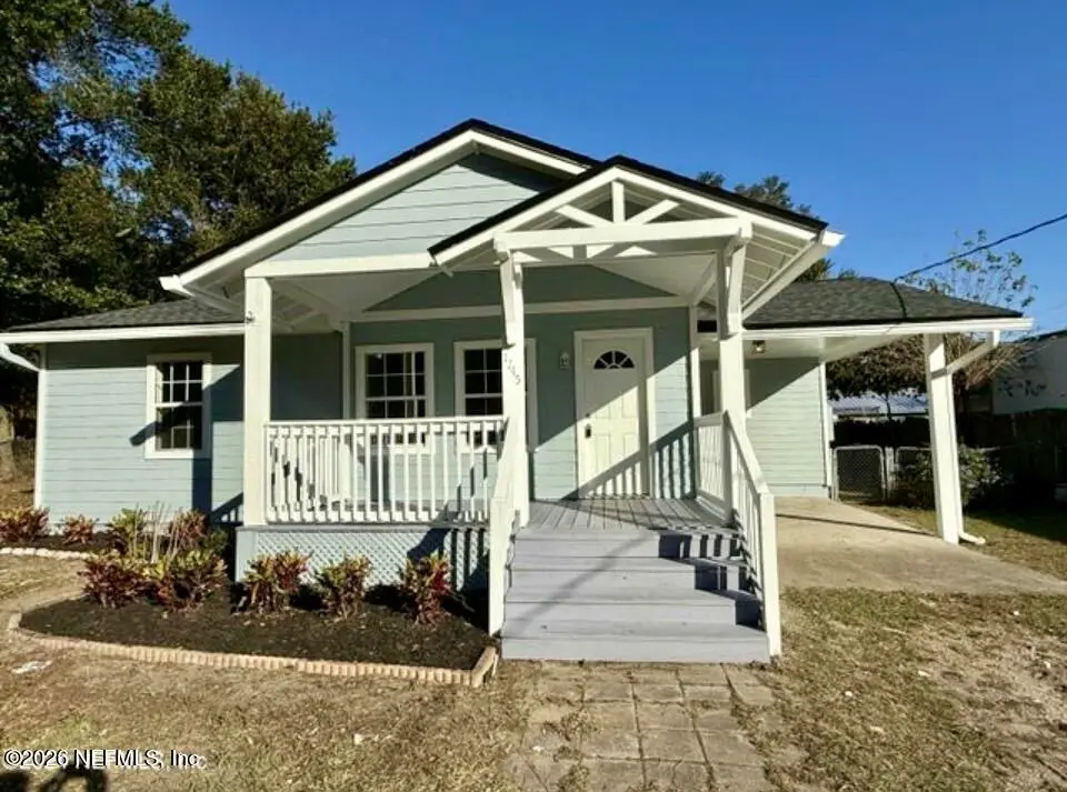 1745 Hilltop Boulevard, Jacksonville, FL 32246 - #1