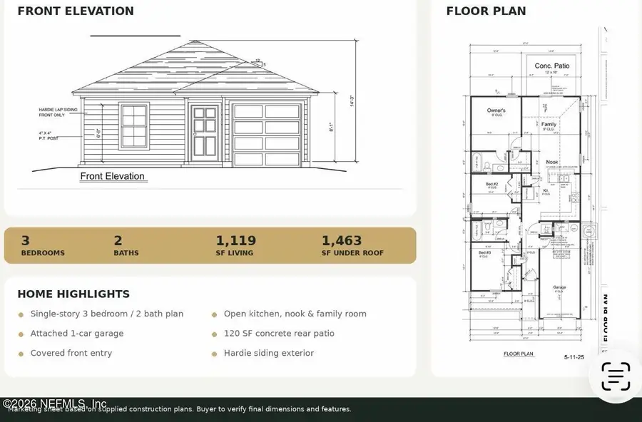 0 River Road, Callahan, FL 32011 - #2