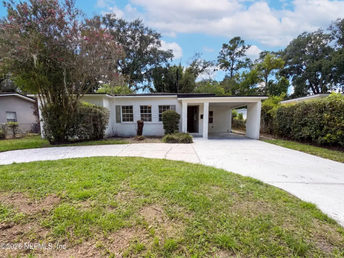 5630 Temple Road, Jacksonville, FL 32207 - #1
