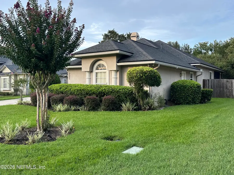 3509 Olympic Drive, Green Cove Springs, FL 32043 - #2