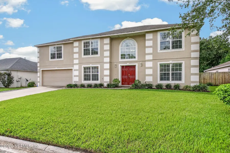12388 Hickory Forest Road, Jacksonville, FL 32226 - #3