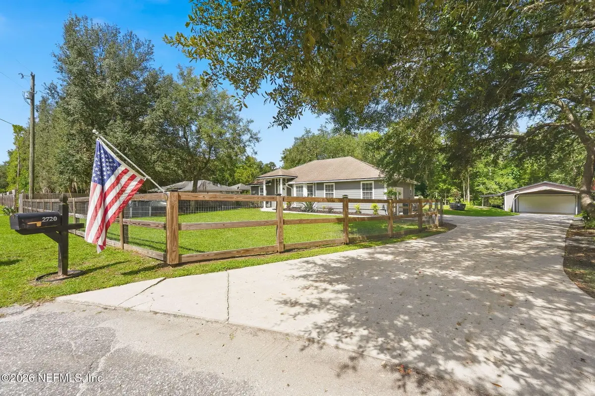 2720 E Fennel Court, Middleburg, FL 32068 - #1