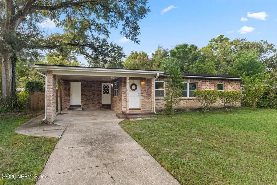 3639 Rendale N Drive, Jacksonville, FL 32210 - #2