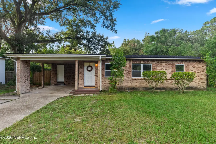 3639 Rendale N Drive, Jacksonville, FL 32210 - #3