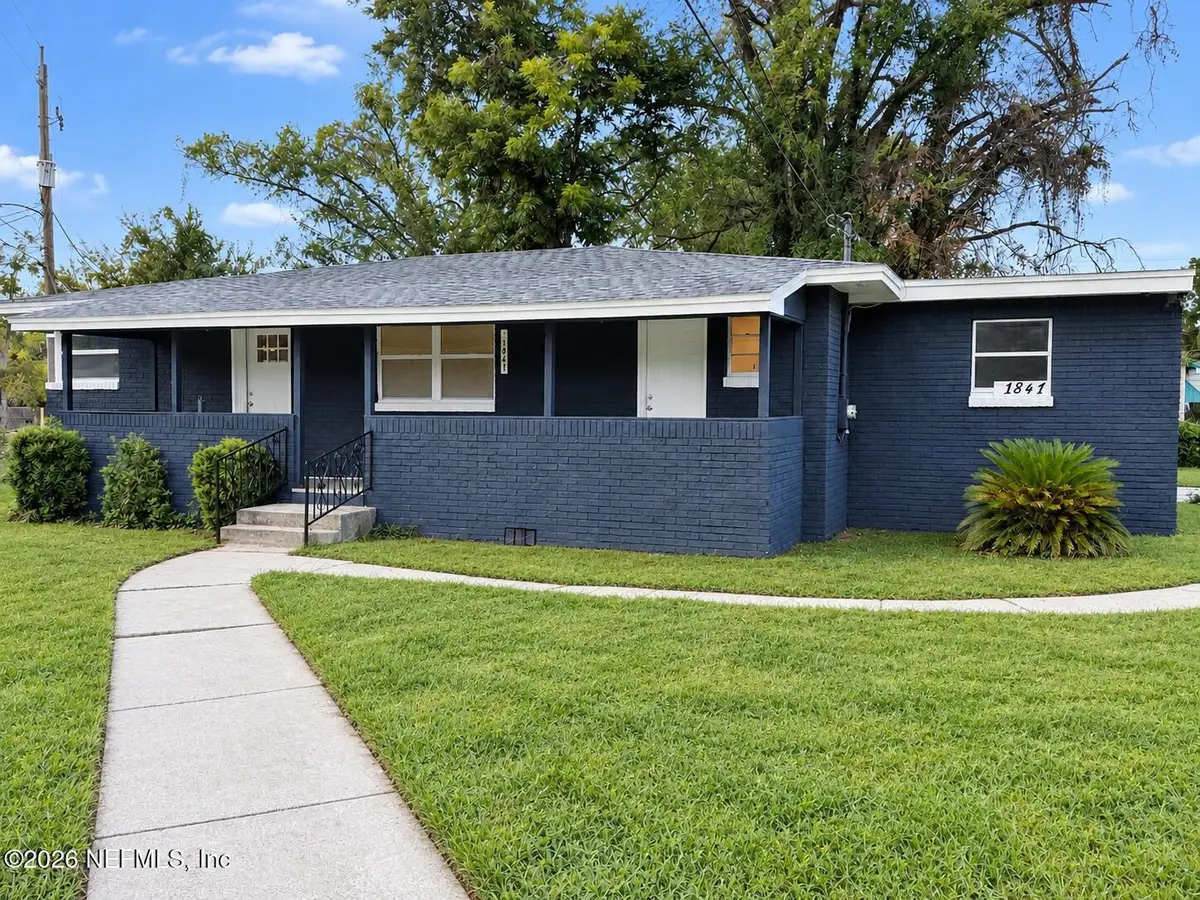 1841 W 2nd Street, Jacksonville, FL 32209 - #1