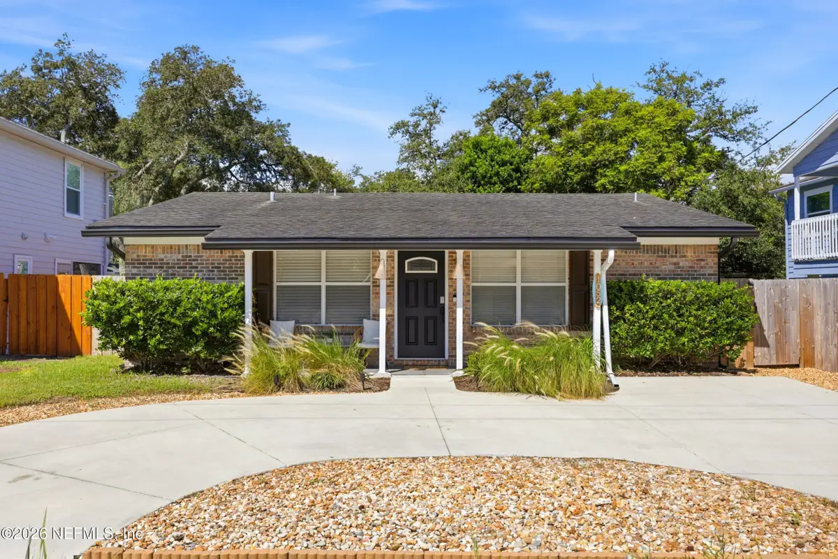 1052 Penman Road, Jacksonville Beach, FL 32250 - #1