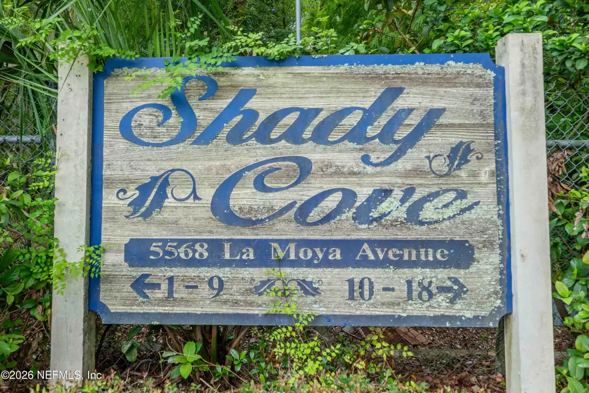 5568 La Moya Avenue #5, Jacksonville, FL 32210 - #1